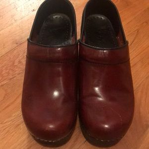 Dansko clogs